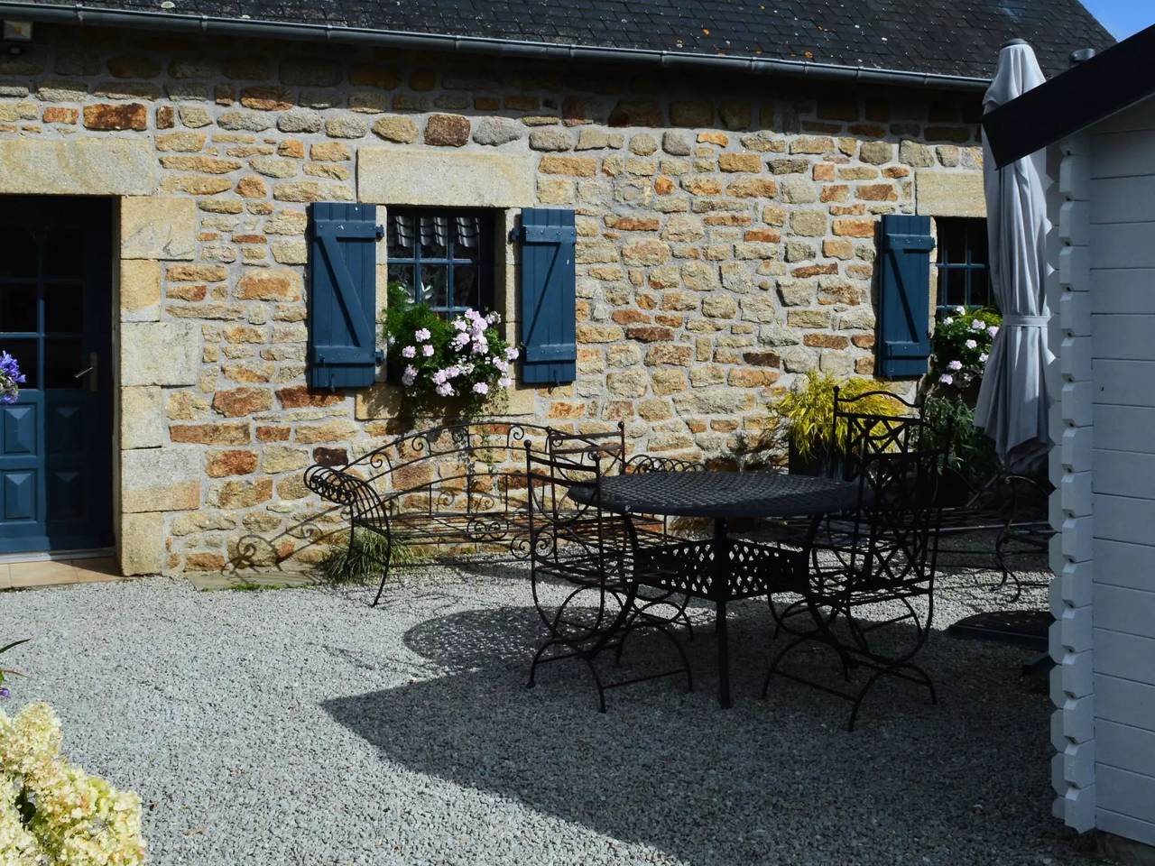 Maison 2 Personnes in Plonévez-Porzay, Iroise