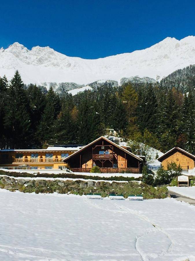 Pension Frau Hitt in Innsbruck, District d'Innsbruck-Land