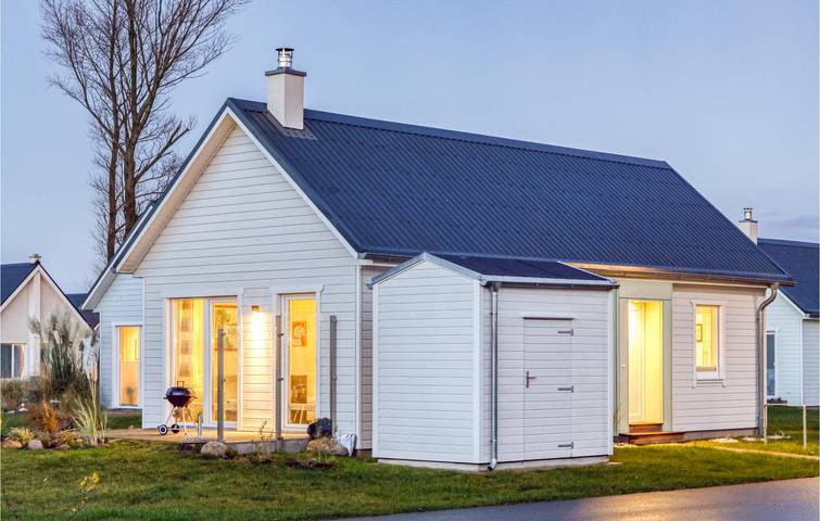 Ferienhaus für 2 Personen, mit Terrasse und Garten, mit Haustier in Deutschland - 2