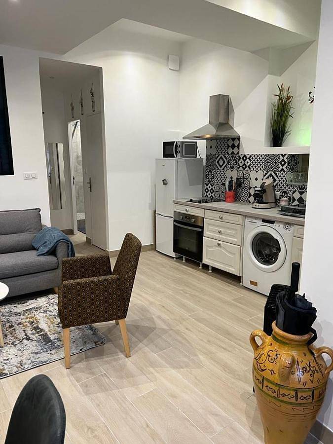 Gîte pour 4 personnes, avec vue dans Office de Tourisme de la Ciotat - 4