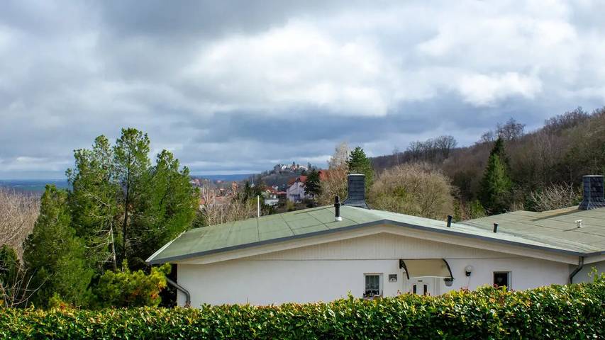 Bungalow für 4 Personen, mit Garten in Blankenburg - 2