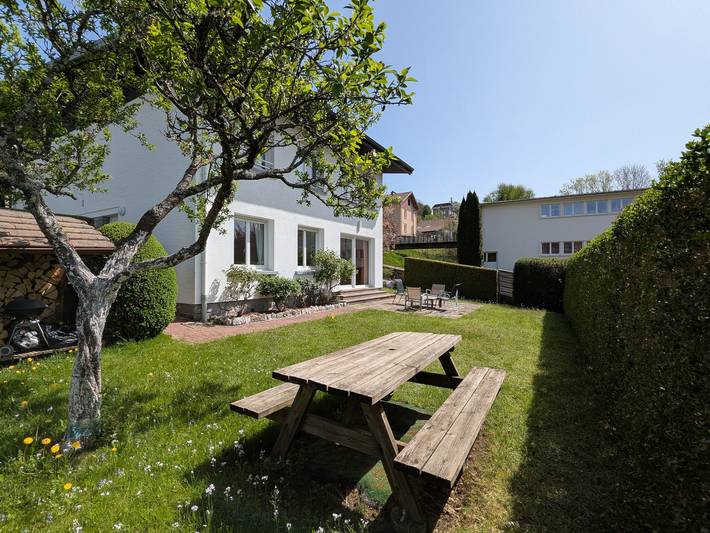 Agritourisme pour 4 personnes, avec Terrasse et Jardin à Gérardmer