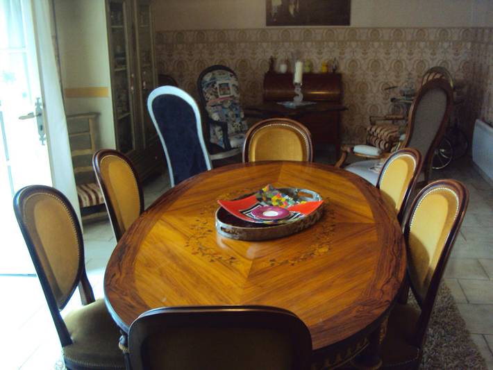 Chambre d’hôte pour 2 personnes, avec jardin dans Rhône - 4