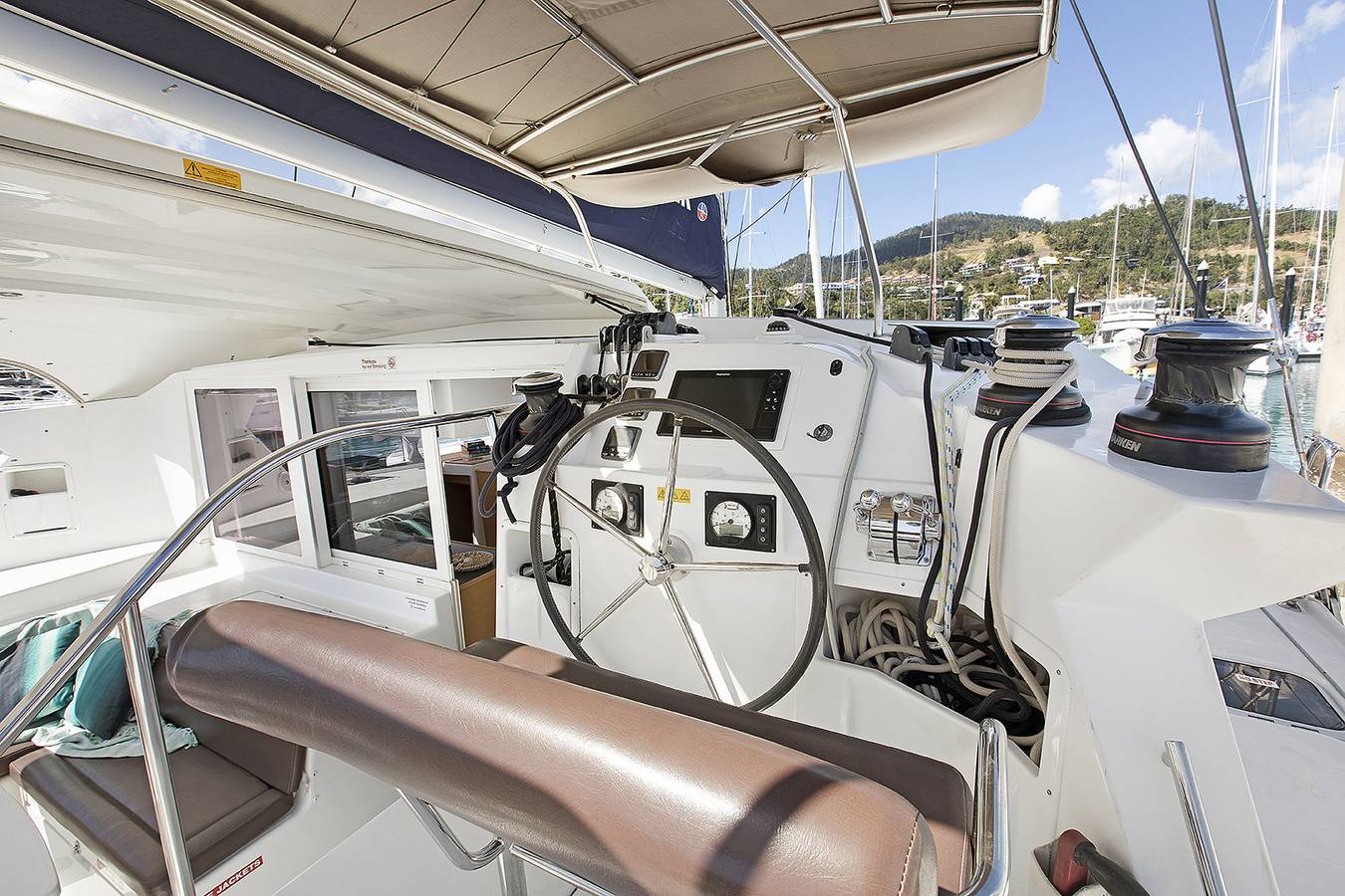 Boot voor 6 personen in Mackay Region