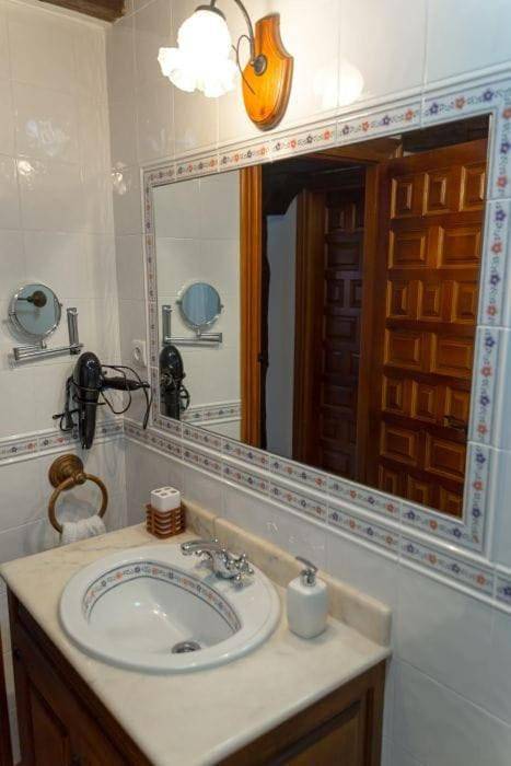 Casa de vacaciones para 10 personas, con vistas y terraza en Montaña Palentina - 3