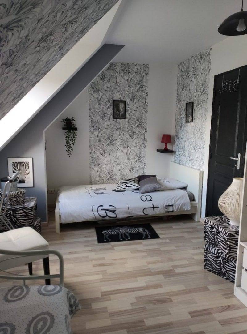 Chambres d'hôtes - Chambre 1 in Champagné (Sarthe), Sarthe