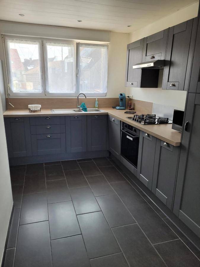 Appartement entier, Le portel in Le Portel, Région de Boulogne-sur-Mer
