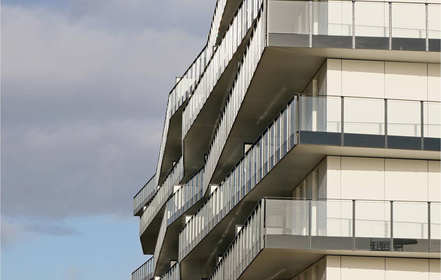Ganze Ferienwohnung, Apartment mit Meerblick, Parkplatz und Terrasse in Ostseebad Travemünde, Lübecker Bucht