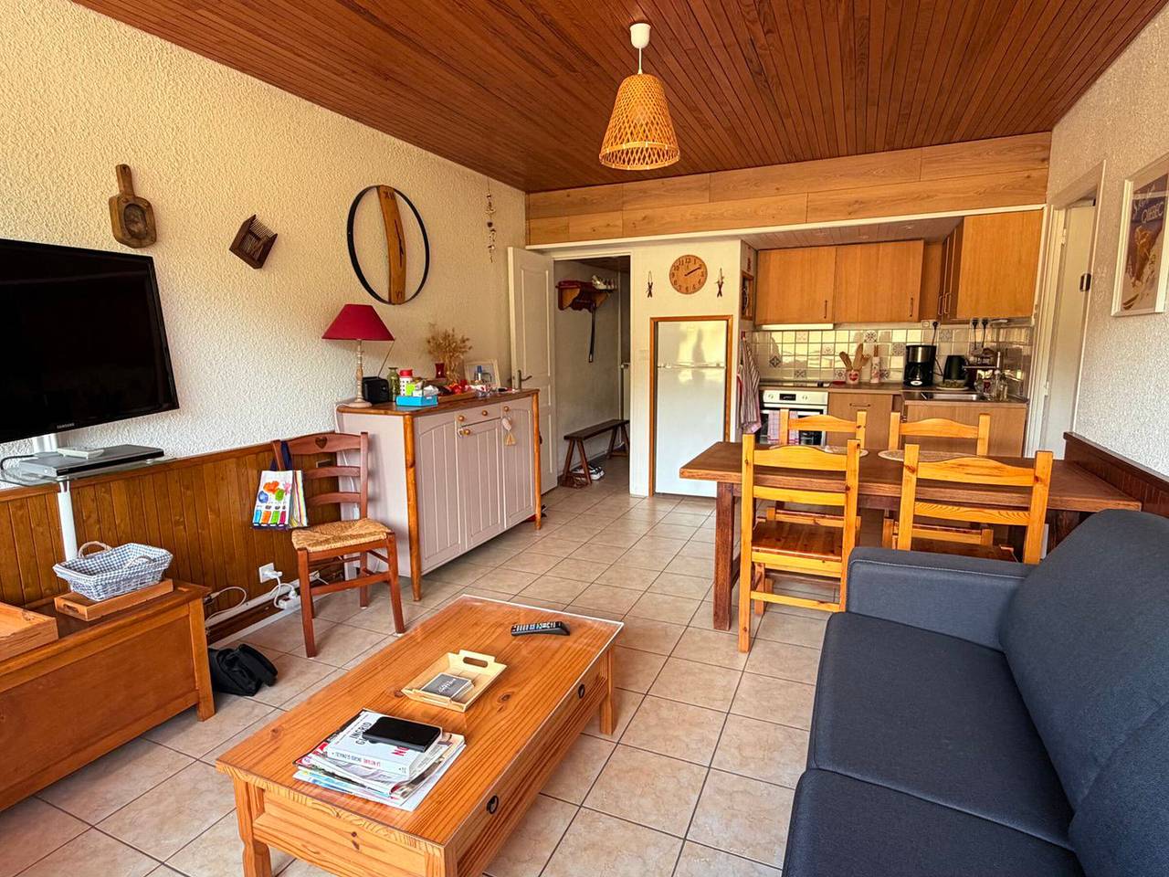 Appartement de vacances