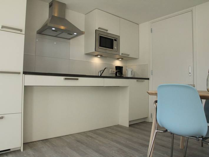 Ferienwohnung für 2 Personen, mit Terrasse in Schoorl - 4