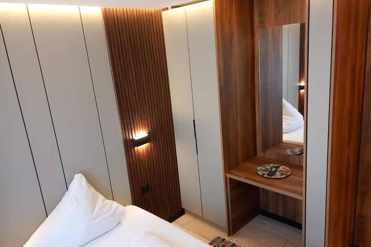 Single Room Without Balcony in Bad Salzuflen, Kreis Lippe