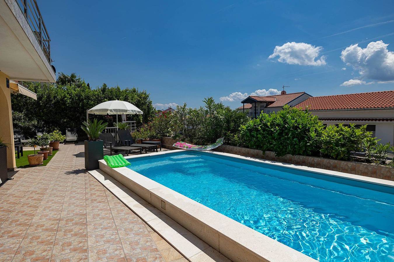 Appartamento vacanze a Kvarn a partire da 170€ a notte
