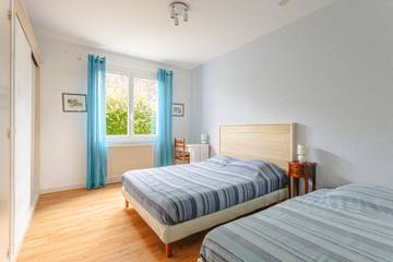 Chambre D’hôte pour 3 Personnes dans La Brée-les-Bains, Région de Rochefort, Photo 1