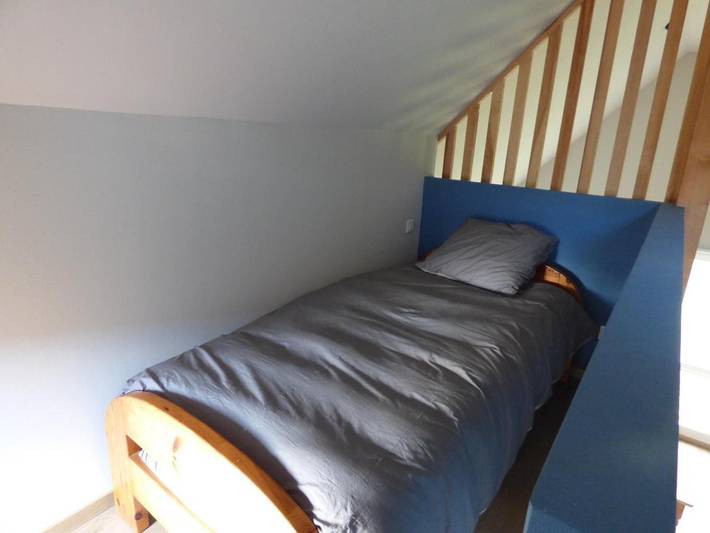 Location de vacances pour 3 personnes, avec jardin à Scherwiller - 4