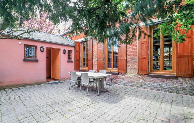 Maison de vacances pour 8 personnes