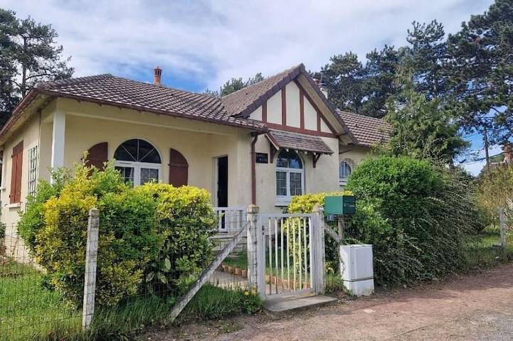 Location de vacances pour 5 personnes dans Plage De La Redoute