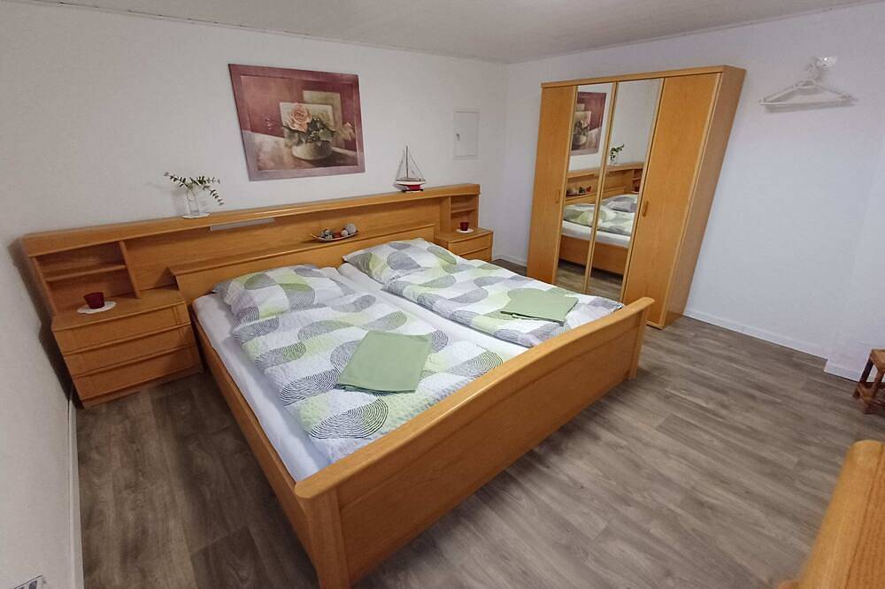 Ganze Wohnung, Ferienwohnung Weber, 90 m2, 1-5 Pers. in Ascheberg, Münsterland