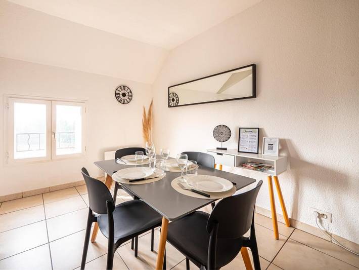 Gîte pour 4 personnes à Saint-Rambert-d'Albon - 4