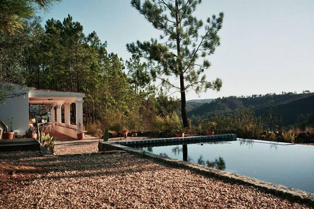 Monte Cucs - House on the Hill in Odeceixe, Costa Alentejana