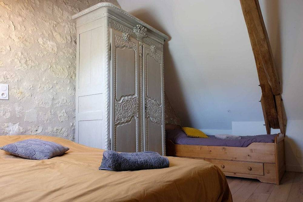 Charmant Gîte avec spa à Rigny Ussé, en Vallée de Loire in Rigny-Ussé, Vallée de la Loire