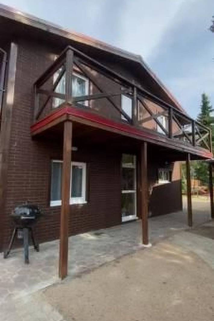 Ferienhaus für 8 Personen, mit Balkon und Terrasse sowie Garten in Neustadt am Rübenberge