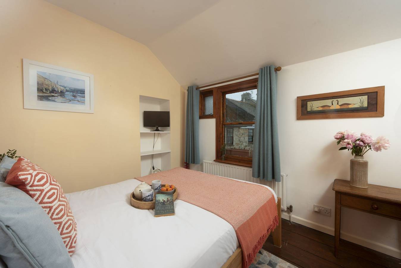 7 Virgin Street in St. Ives, Cornwall