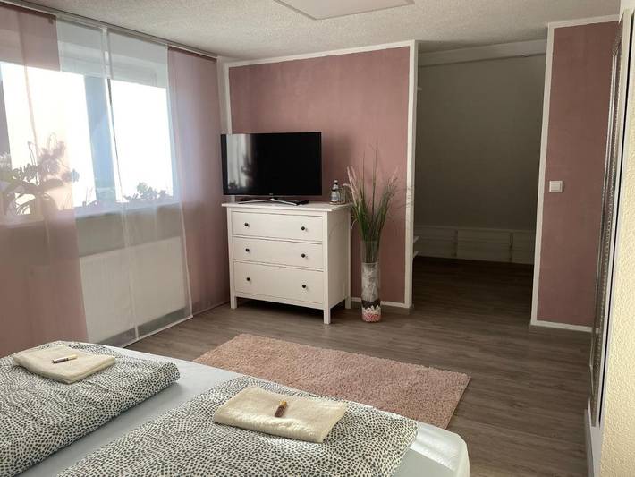 Ferienwohnung für 2 Personen, mit Garten und Pool in Memmingen - 3