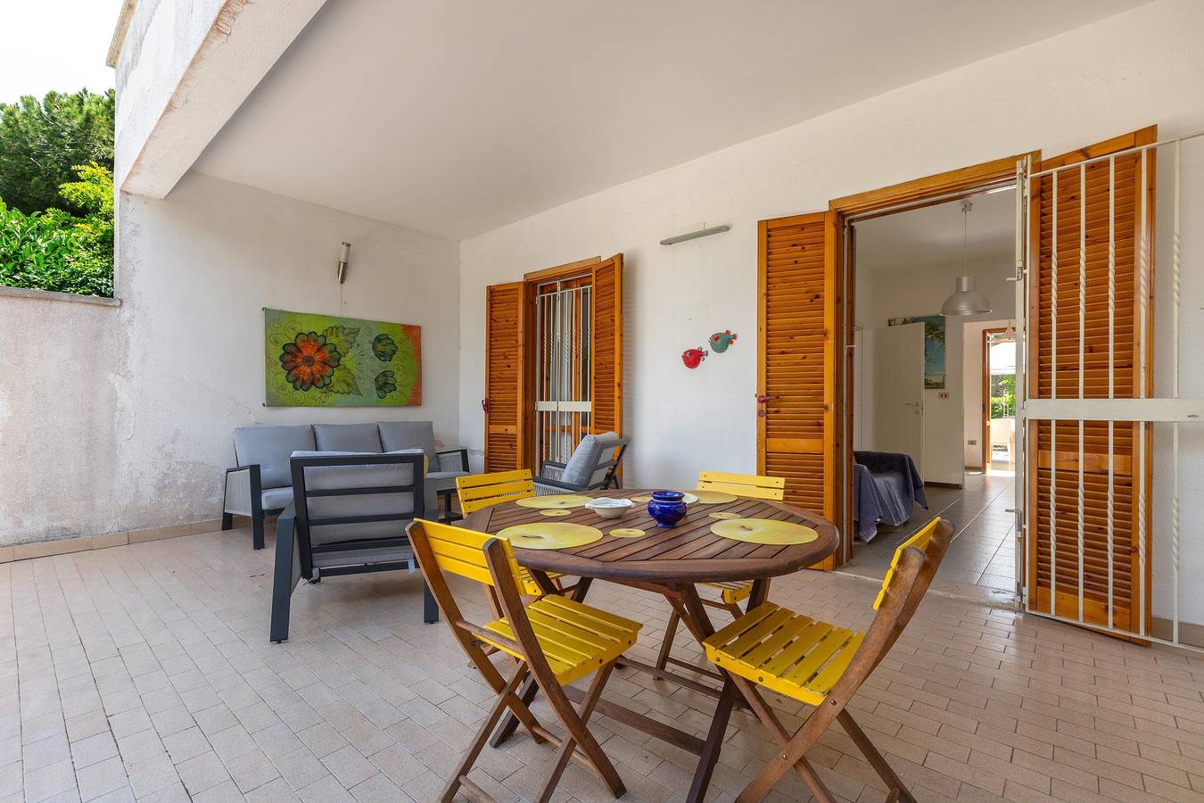 Apartamento entero, Villino Blue Area by Barbarhouse in Torre Dell'orso, Provincia de Lecce