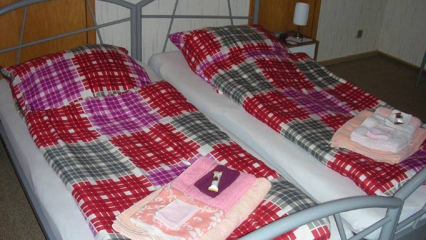 Ferienwohnung für 4 Personen in Künzell