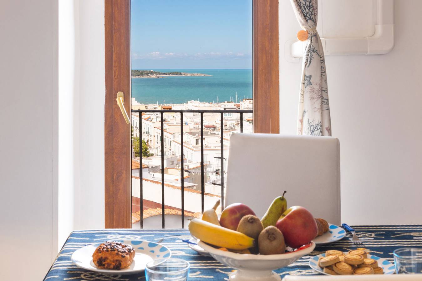 Cały apartament, Apartament wakacyjny dla 4 osób in Vieste, Gargano