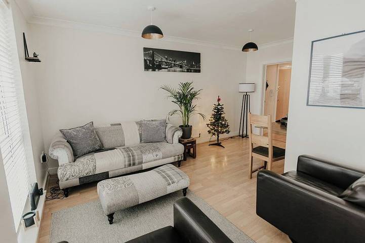 Gîte pour 4 personnes dans Newhaven