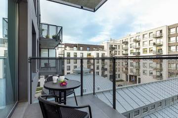 Apartament Wakacyjny dla 4 osoby w Poznań, Wielkopolska, Zdjęcie 3