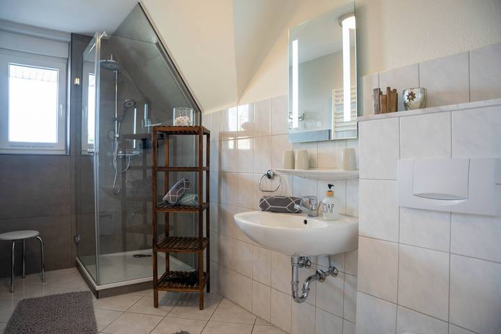 Ferienwohnung für 7 Personen, mit Balkon und Garten in Dahme - 3