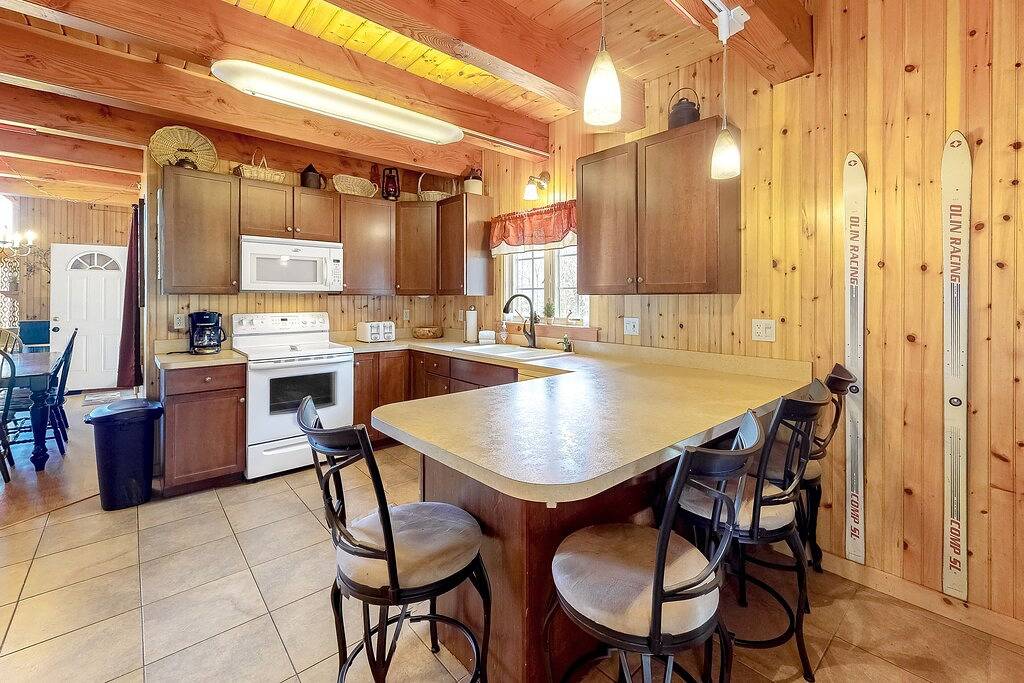 Vacation House for 8 Guests in Wilmington (VT), Green Mountain National Forest