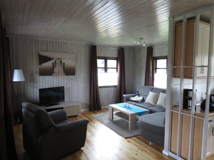 Ferienhaus für 4 Personen, mit Terrasse und Garten, kinderfreundlich in Otterndorf - 3