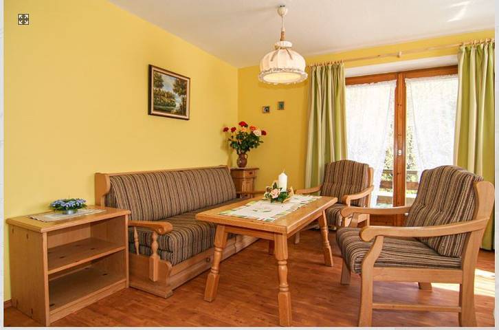 Ferienwohnung für 4 Personen, mit Garten in Ramsau bei Berchtesgaden - 4
