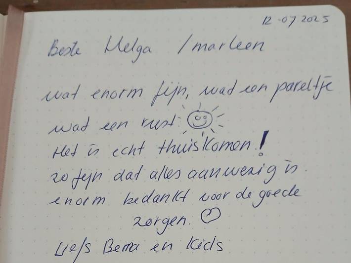 Location de vacances pour 11 personnes, avec jardin et vue à Maldegem - 4