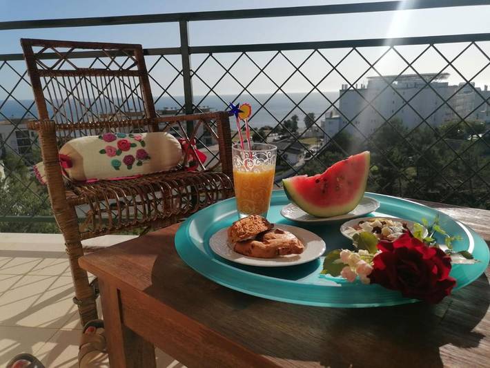 Casa rural para 6 personas, con vistas y balcón en Figueira da Foz - 2