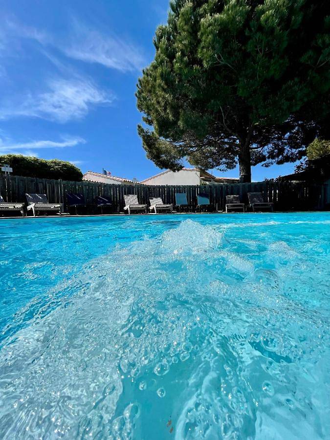 La Villa - Hôtel Bien Être in Le Bois-Plage-en-Ré, Île de Ré