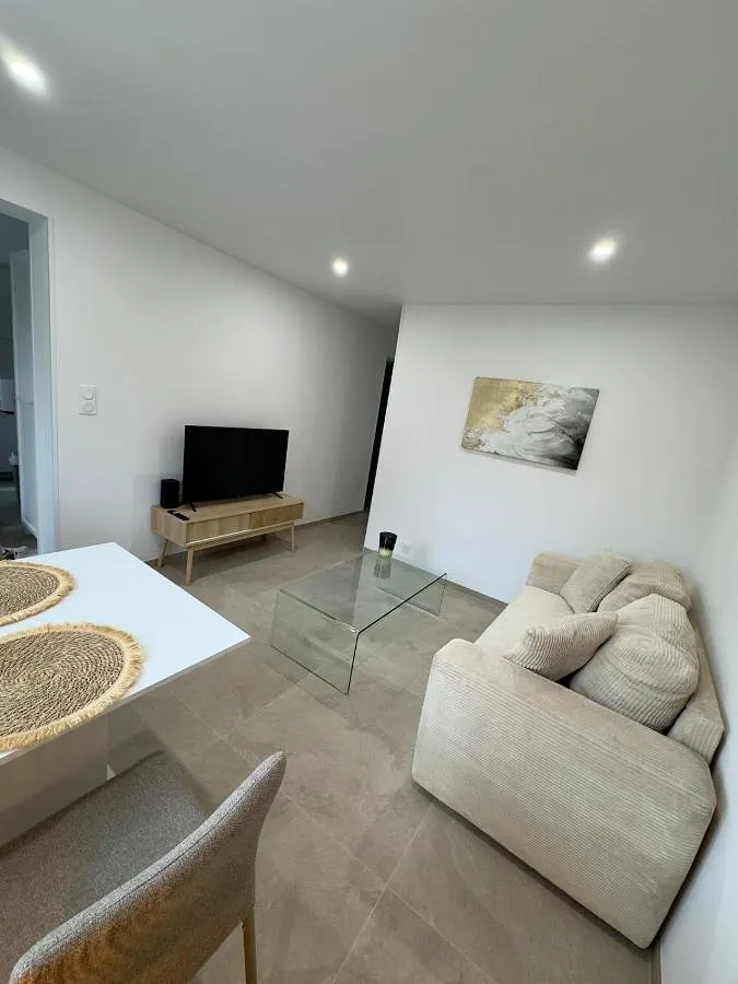 Apartamento de vacaciones para 2 personas, con terraza y vistas - 1