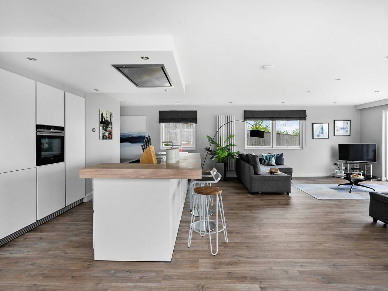 Huxham View and Annex in Exeter, Devon