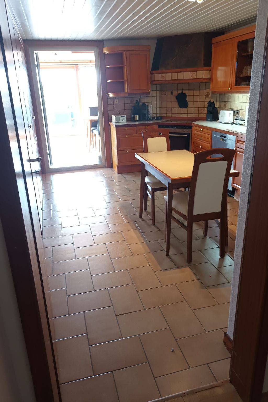 Ganze Wohnung, 3 Zimmer 1. Og 100qm in Tangstedt, Kreis Stormarn