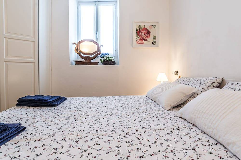 Casa Il Terrazzino Comer See Einfamilienhaus auf zwei Ebenen in Musso, Gemeinde Musso
