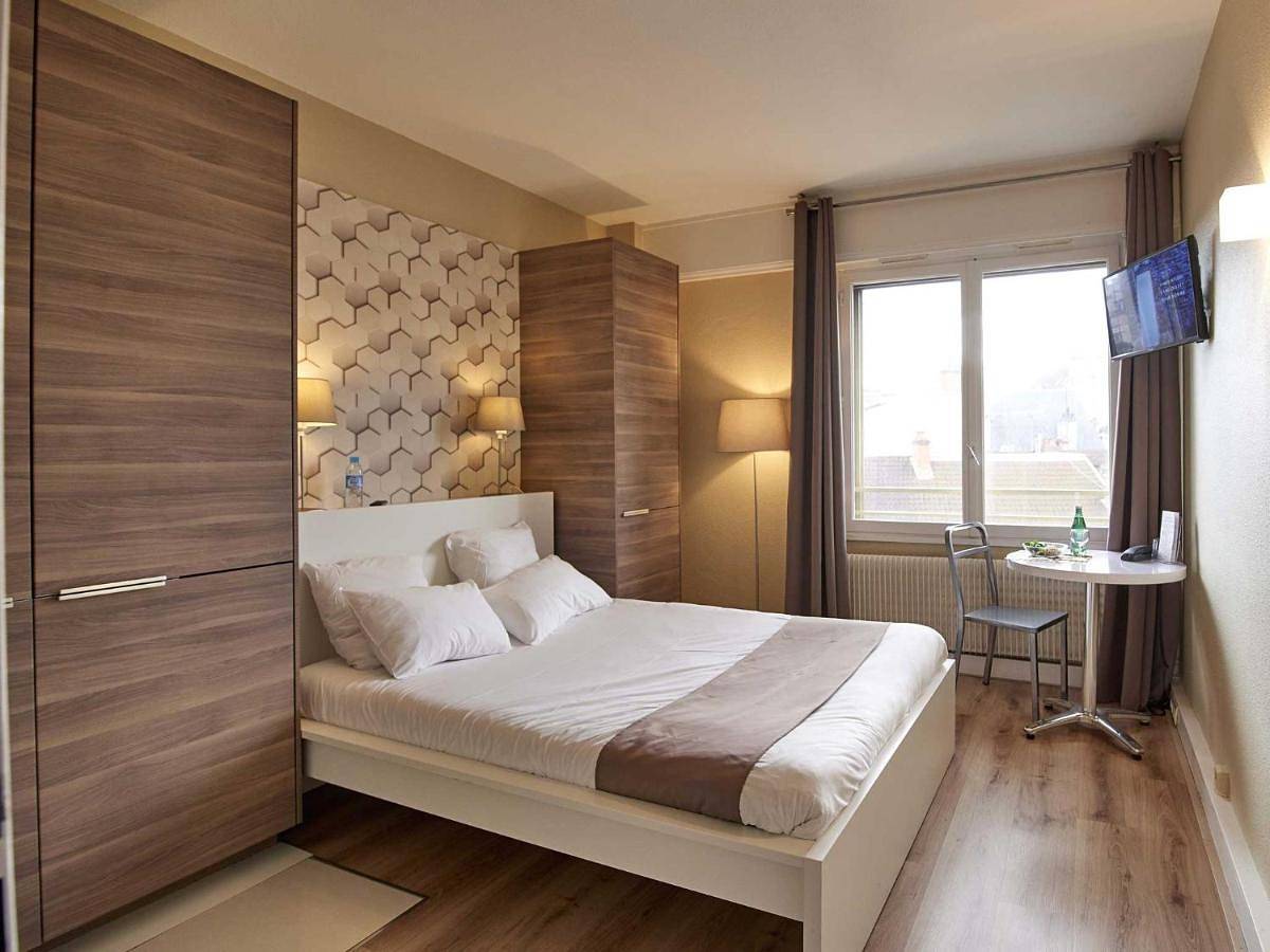 L'aparthotel Lhl in Dijon, Région de Dijon