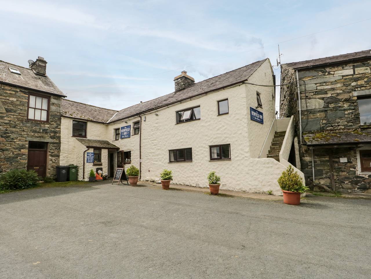 Ganze Wohnung, Newfield Apartment 2 in Lake District