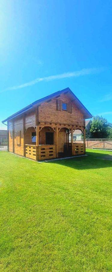 Ostoja Struga in Swinemünde, Stettiner Haff