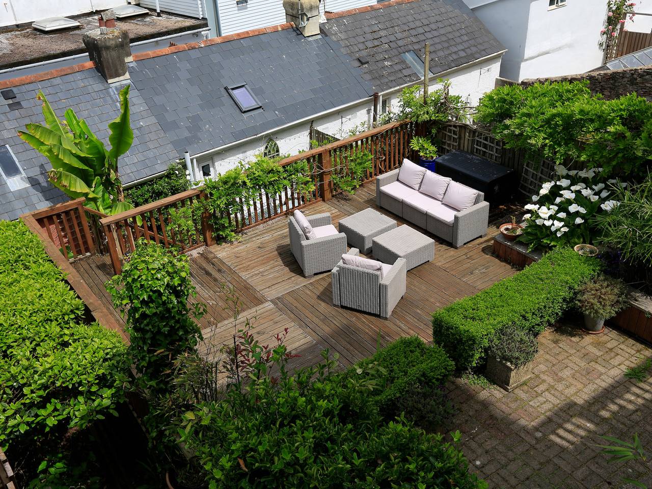 Armorel House in Dartmouth, Devon