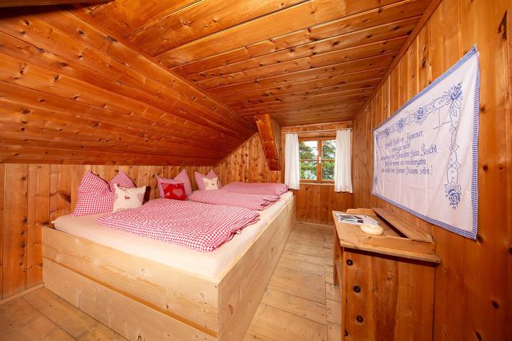 Hütte für 5 Personen, mit Terrasse und Garten im Ötztal