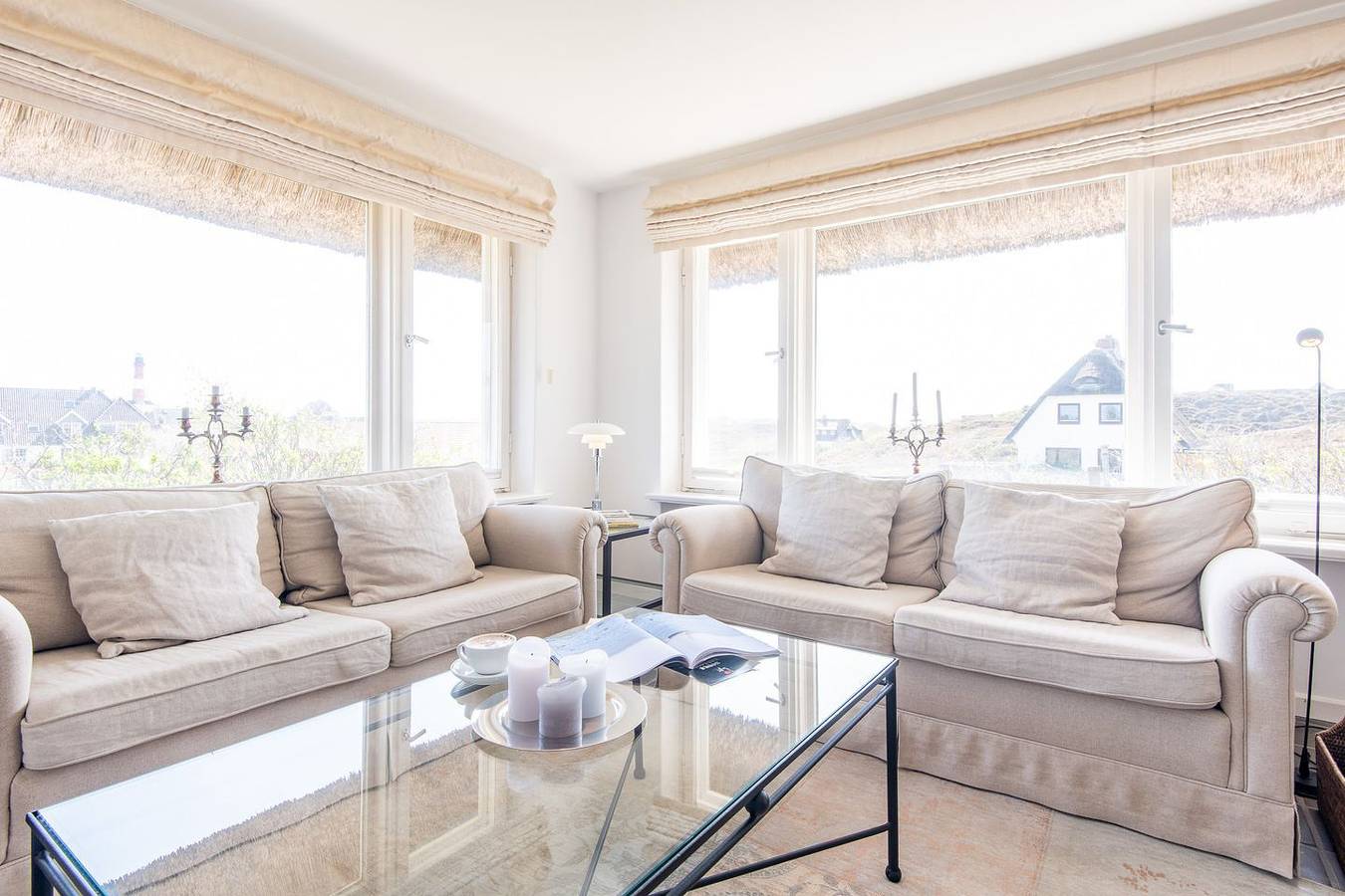 Ferienhaus "Düünhuus" in Hörnum, Sylt
