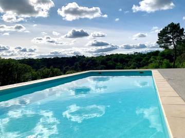 Cottage pour 2 personnes à Peyzac-le-Moustier